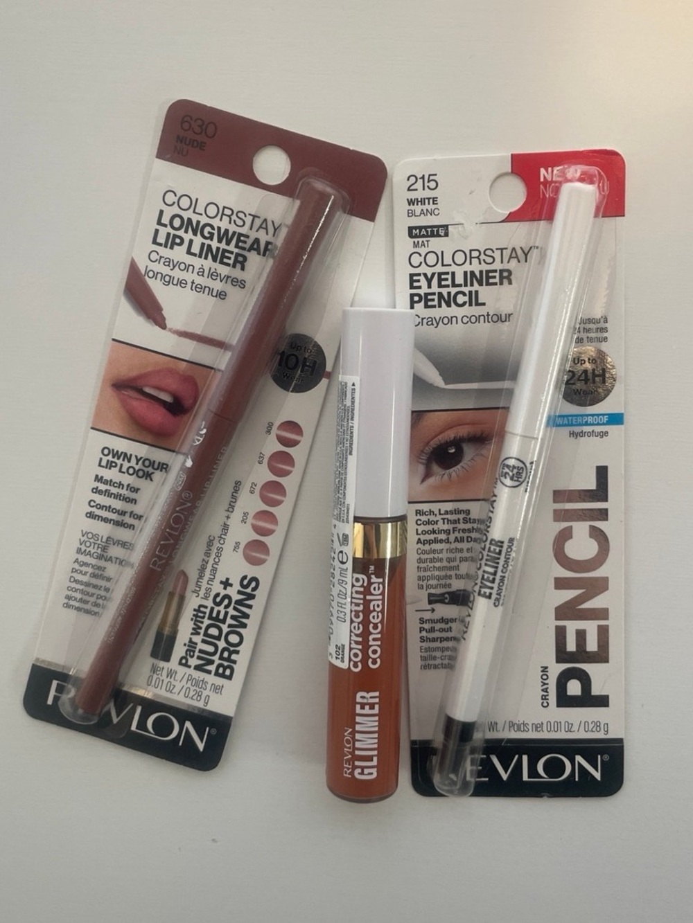 Revlon makeup
